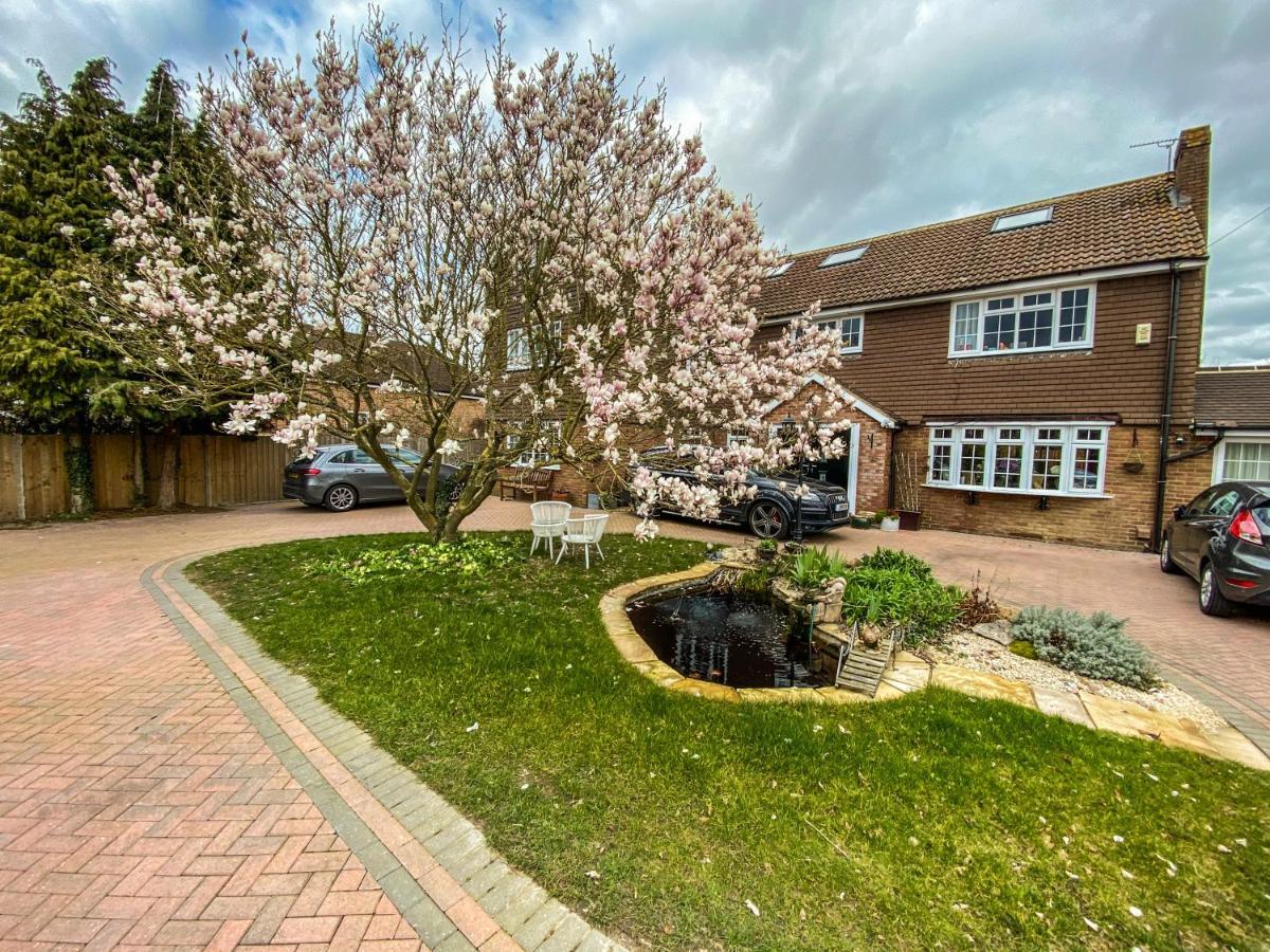 Orchard Cottage Cliffe Woods Exterior photo